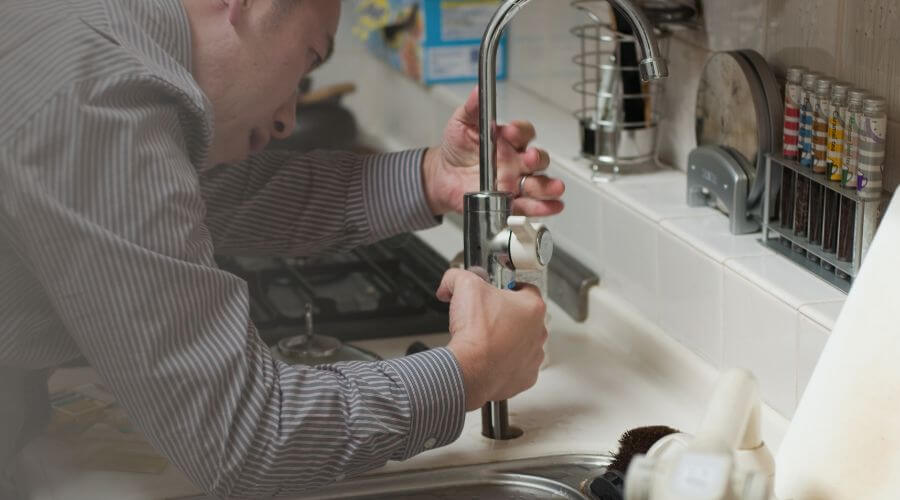 Professional same day plumber in Eagle Springs, NC